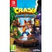 Crash Bandicoot N Sane Trilogy (Switch)